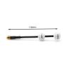 Lumenier Double AXII 2 Long Range 5.8GHz Antenna (LHCP) - 0.7 view 3