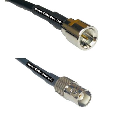 10 feet RFC240 KSR240 FME Male to BNC Female RF Pigtail Coaxial Cable