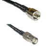 10 feet RFC240 KSR240 FME Male to BNC Female RF Pigtail Coaxial Cable view 1