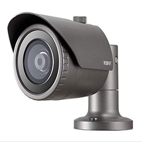 Hanwha Techwin QNO-7020R 4MP IR Outdoor Network Bullet Camera with 3.6mm Lens
