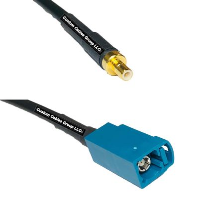 10 feet RFC240 KSR240 SMB Male to Fakra Z Female RF Pigtail Coaxial Cable