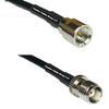 10 feet RFC240 KSR240 FME Male to TNC Female RF Pigtail Coaxial Cable view 1