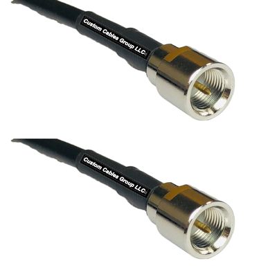 10 feet RFC240 KSR240 FME Male to FME Male RF Pigtail Coaxial Cable