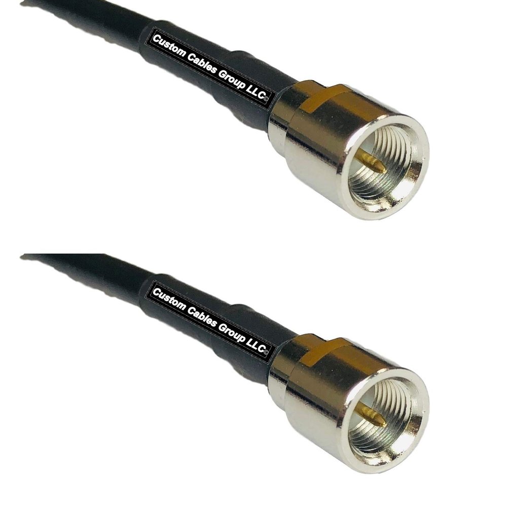 10 feet RFC240 KSR240 FME Male to FME Male RF Pigtail Coaxial Cable