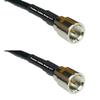 10 feet RFC240 KSR240 FME Male to FME Male RF Pigtail Coaxial Cable view 1