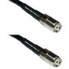 10 feet RFC240 KSR240 Mini UHF Female to Mini UHF Female RF Pigtail Coaxial Cable