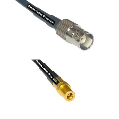 10 feet RFC240 KSR240 BNC Female to SMB Female RF Pigtail Coaxial Cable