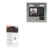 BoxWave Screen Protector Compatible with ButterflyMX Video Intercom Recessed (11.6 in) - ClearTouch Anti-Glare (2-Pack), Anti-Fingerprint Matte Film Skin view 1