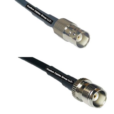 10 feet RFC240 KSR240 BNC Female to TNC Female RF Pigtail Coaxial Cable