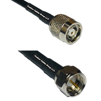 10 feet RFC240 KSR240 RP-TNC Male to F Male RF Pigtail Coaxial Cable