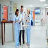 Medical Floor Stand  CTA Medical Grade Floor Stand w/Paragon Premium Locking Enclosure for iPad 11 (A16) - Pro 11-inch M4 - Air 11-inch M3- iPad 10th Gen - Galaxy Tab & More Tablets - (PAD-MEDVFSE) view 3