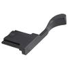 RETYLY Metal Hot Shoe Cover Thumb for X100F X100T X70 X30 X-E3 X-A1 X-A2 X-A3 X-A5 X-M1 XA3 XE3 Black view 4