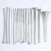 SHOUCAN Sleeving Expandable Hose 304 Stainless Steel Length 1 Meter Metal Braided Sleeving Flat Width 12-25mm,Flat Width 14mm view 3