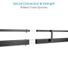 PROAIM 12ft Camera Crane Jib Arm for 3-axis Gimbals, Pan-Tilt & Fluid Head. for DSLR Video Cameras up to 8kg /17.6lb (P-12) view 3