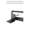 PROAIM 12ft Camera Crane Jib Arm for 3-axis Gimbals, Pan-Tilt & Fluid Head. for DSLR Video Cameras up to 8kg /17.6lb (P-12) view 4