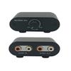 TENEALAY RCA Audio Volume Controller, line Volume Control Box, Mini attenuator knob -RC11 view 2