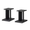 Hayami Kosan SB-63 Speaker Stand, Set of 2, Height 11.8 inches (30 cm), Black view 1