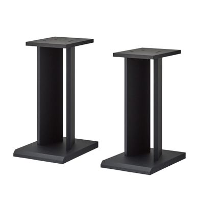 Hayami Kosan SB-65 Speaker Stand, Set of 2, Height 17.7 inches (45 cm), Black