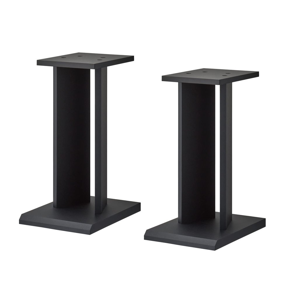 Hayami Kosan SB-65 Speaker Stand, Set of 2, Height 17.7 inches (45 cm), Black