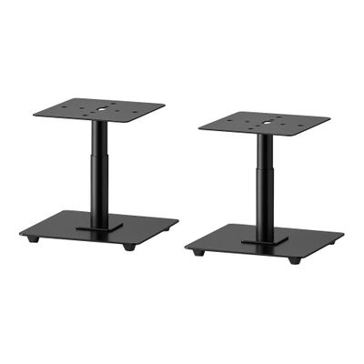 Hayami Kogyo SB-72 Speaker Stand, 1 Pair, Height Adjustable, 5.9-7.9 inches (15-20 cm), Pole Type