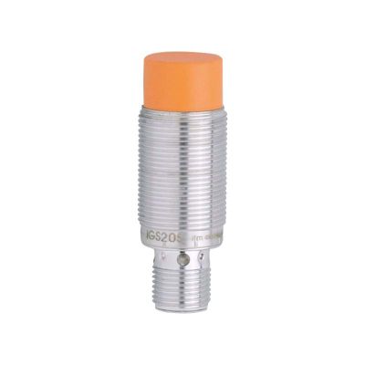 Carus Tool IFM IGS205 Inductive Sensor Threaded Type 10~30 DC PNP New
