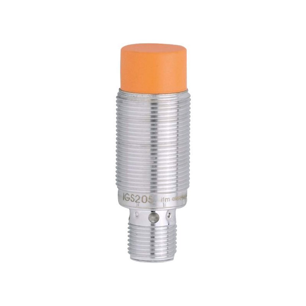 Carus Tool IFM IGS205 Inductive Sensor Threaded Type 10~30 DC PNP New