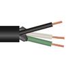 100' Nassau 12/3 SEOOW Portable Cable 600V Black view 4