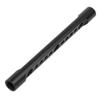 BGNing Aluminum 15mm Cheese Rods 150mm Long w/Internal 1/4" 3/8" Inch Thread Mounting Holes for SLR Cameras Rail Support System view 3