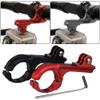 Aluminium Alloy Bicycle Handlebar Mount Adapter Clamp Holder Bracket for Gopro,Perfect Bike Accessories Black view 2