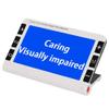 MWEIMA 7In Digital Magnifier for Low Vision, 2X-32X Zoom, 19 Color Modes, AV HDMI USB Output, 500W Dual Cameras, Ideal Digital Aide for Reading, Writing, Maps view 1