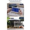 MWEIMA 7In Digital Magnifier for Low Vision, 2X-32X Zoom, 19 Color Modes, AV HDMI USB Output, 500W Dual Cameras, Ideal Digital Aide for Reading, Writing, Maps view 4