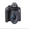 Canon EOS Rebel T8i EF-S 18-55mm is STM Lens Kit, Black (Renewed) view 1