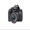 Canon EOS Rebel T8i EF-S 18-55mm is STM Lens Kit, Black (Renewed) view 2