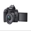 Canon EOS Rebel T8i EF-S 18-55mm is STM Lens Kit, Black (Renewed) view 4
