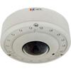 ACTI CORPORATION B76A 12MP IR WDR SLLS Network Hemispheric Dome Camera with 1.65mm Fixed fisheye Lens, RJ45 Connection. view 1