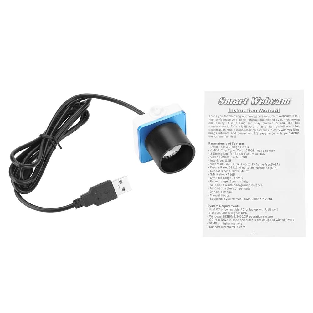 Telescope Eyepiece, 1.25" Telescope Digital Electronic Eyepiece Camera for Astrophotography USB Port, Great for Lunar and Planetary Shots, Plug and Play, Nice-Looking and Easy to Carry