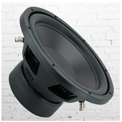 1x SoundXtreme Premium Elite ST-412 12 Inch Car Audio Subwoofer 2000 Watts Max Power Dual 4 Ohm Voice Coil High Power Bass Surround Sound 12" Sub Speaker System