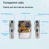 Retekess TR624 Portable Radios AM FM, Pocket Mini Radio view 3
