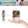Retekess TR624 Portable Radios AM FM, Pocket Mini Radio view 4