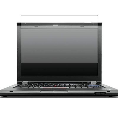 Puccy Tempered Glass Screen Protector Film, compatible with lenovo Thinkpad T420si 14" Active Area Cover Only Protective Protectors Guard