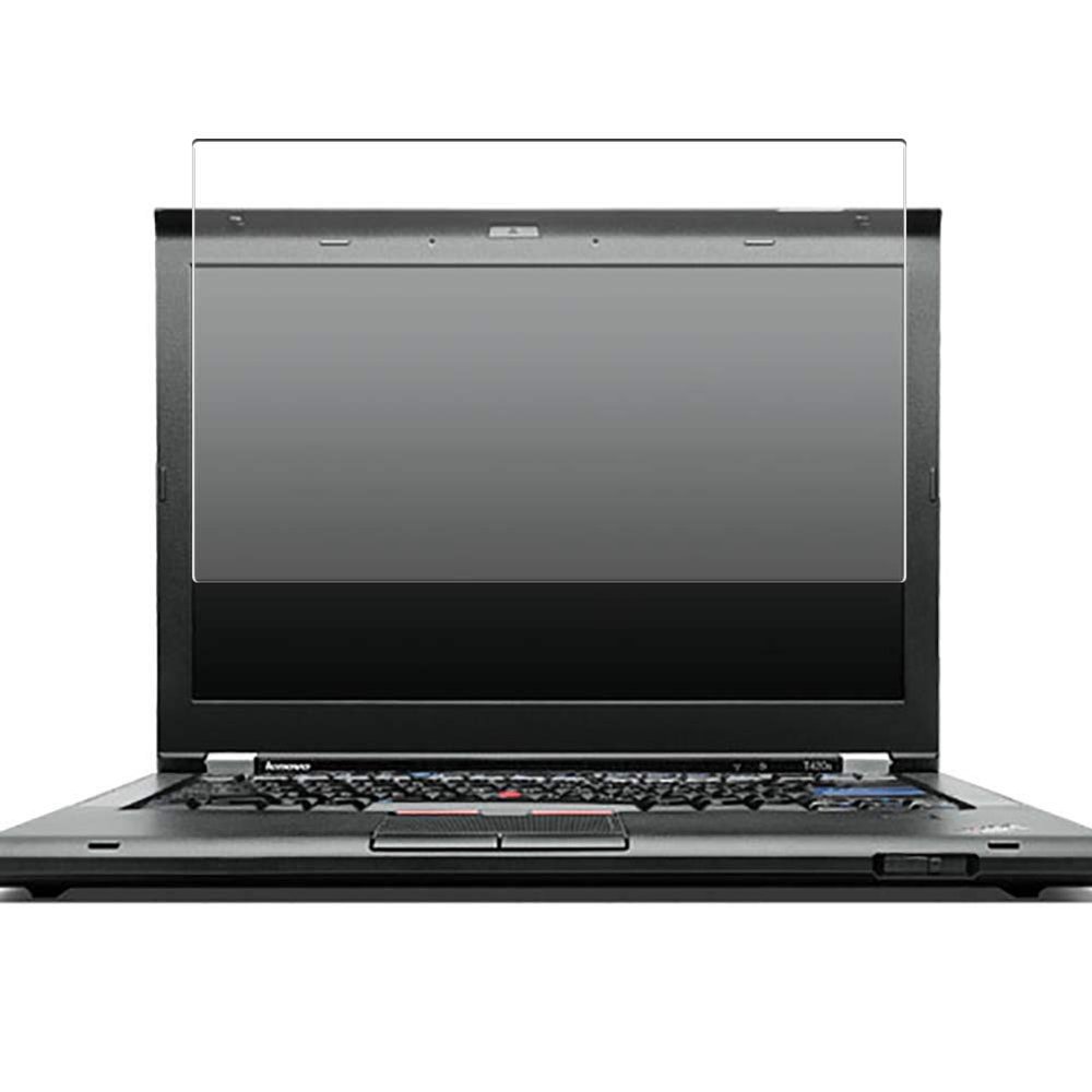 Puccy Tempered Glass Screen Protector Film, compatible with lenovo Thinkpad T420si 14" Active Area Cover Only Protective Protectors Guard