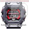 Puccy 3 Pack Screen Protector Film, compatible with CASIO G-SHOCK GSET-30-1JR GSET30 SERIES TPU Guard for Smart watch Smartwatch Not Tempered Glass Protectors view 4