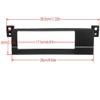 1 Din Car Radio Stereo Fascia Panel Frame Plate CD DVD Dash Audio Cover Trim Adapter Compatible with BMW 3 Series E46 1999-2006 view 4