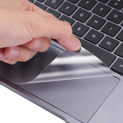 Puccy 2 Pack Touch Pad Film Protector, compatible with HP ProBook 4420s 14" TPU TouchPad Guard Cover Not Tempered Glass/Not Screen Protectors