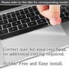 Puccy 2 Pack Touch Pad Film Protector, compatible with HP ProBook 4420s 14" TPU TouchPad Guard Cover  Not Tempered Glass/Not Screen Protectors view 3