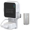 256GB USB Flash Drive and Outlet Mount for Blink Sync Module 2, Save Space and Easy Move Mount Bracket Holder for Blink Outdoor Indoor Security System (Blink Sync Module 2 is NOT Included) view 1