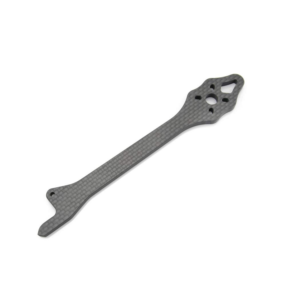 Lumenier QAV-S JohnnyFPV Special Edition - 5mm Back Arm for 6" - 0.2