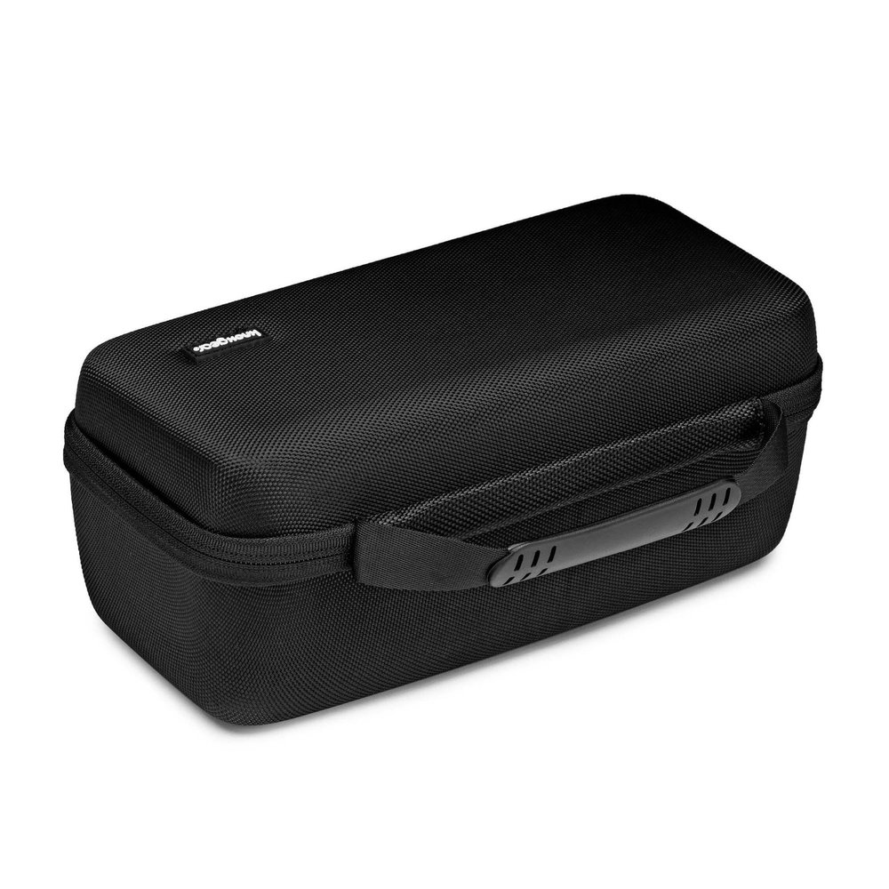Knox Gear Portable Hardshell Travel Storage Case for SRS-XB33 Sony Bluetooth Speaker - Sony Extra Bass Sony Speakers Bluetooth Wireless Case - Water, Dust, Splash, Impact, and Shock Resistant