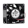 Delta PFB0824GHE 8038 24V 0.54A 4-Wire PWM Gale Volume Cooling Fan view 4