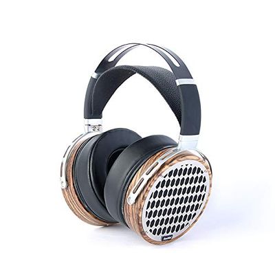 HAA FEE Headphones High Resolution Retro Wooden Earphones Monitor Headsets